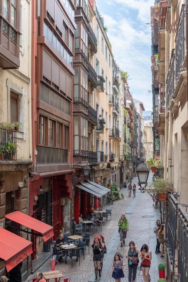 Ribera Market By Aloha Бильбао Экстерьер фото